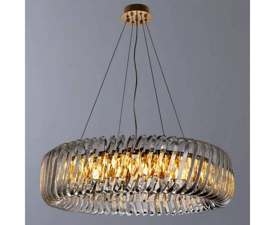 Подвесная люстра Divinare Megan 7568/18 LM-12, изображение 3