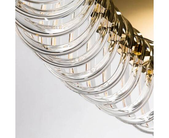 Подвесная люстра Divinare Megan 7568/18 LM-12, изображение 4