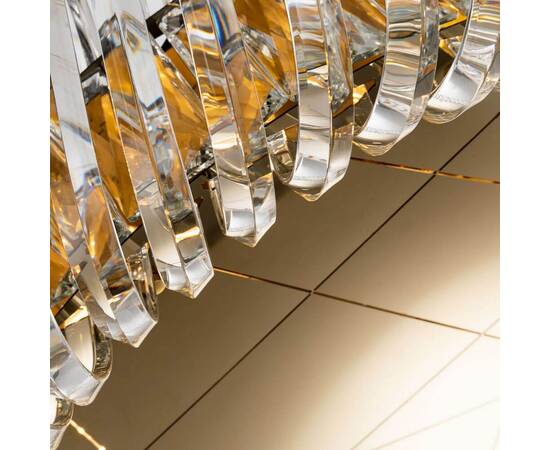 Подвесная люстра Divinare Megan 7568/18 LM-12, изображение 5