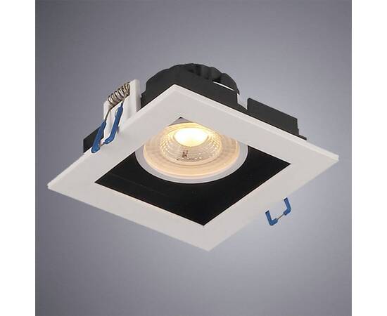 Встраиваемый светильник Arte Lamp Grado A2705PL-1WH, изображение 2
