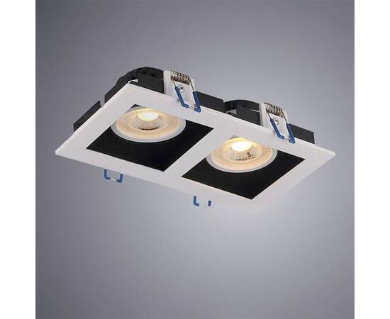Встраиваемый светильник Arte Lamp Grado A2710PL-2WH, изображение 2