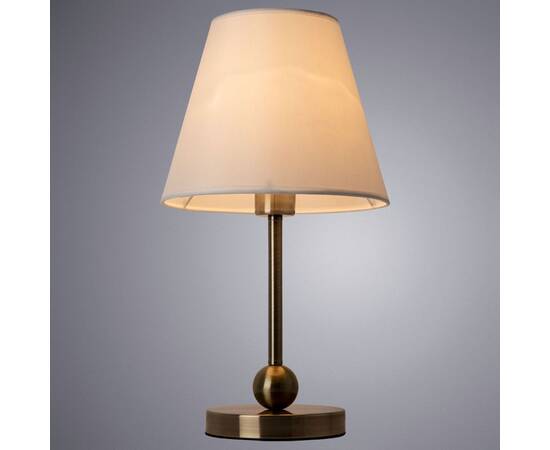 Настольная лампа Arte Lamp Elba A2581LT-1AB, изображение 3