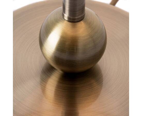 Настольная лампа Arte Lamp Elba A2581LT-1AB, изображение 4