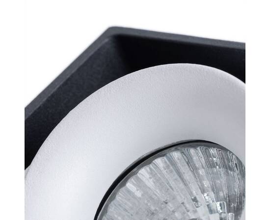 Потолочный светильник Arte Lamp Pictor A5654PL-1BK, изображение 2