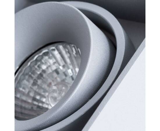 Потолочный светильник Arte Lamp Pictor A5654PL-1GY, изображение 3