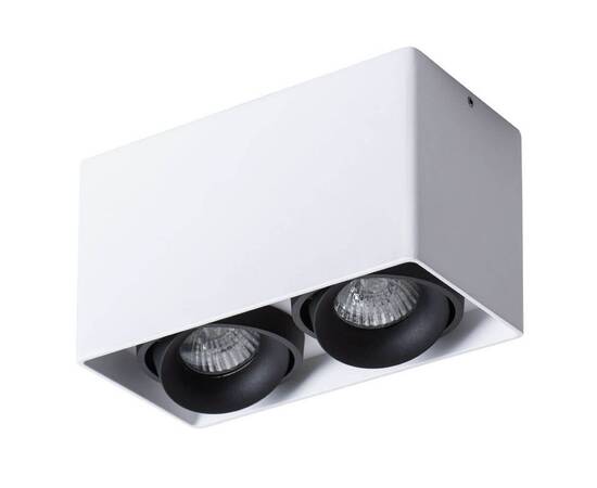 Потолочный светильник Arte Lamp Pictor A5654PL-2WH