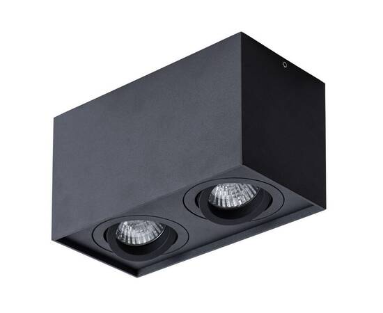 Потолочный светильник Arte Lamp Factor A5544PL-2BK