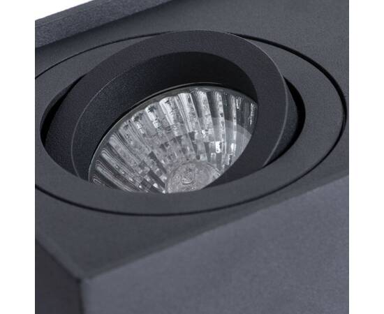 Потолочный светильник Arte Lamp Factor A5544PL-2BK, изображение 3