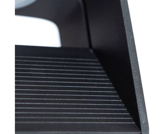 Настенный светодиодный светильник Arte Lamp Scatola A1423AP-1BK, изображение 4