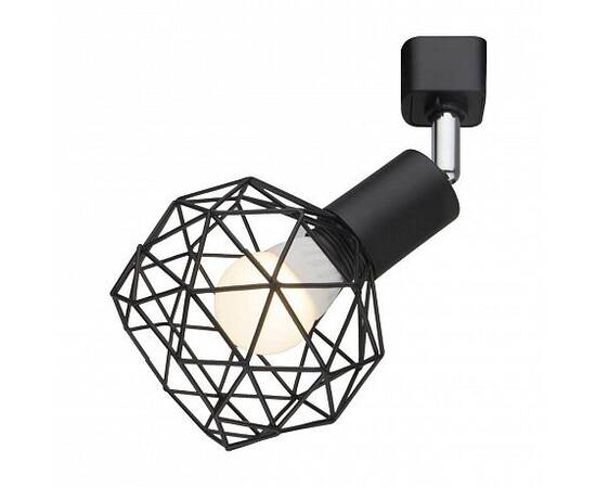 Трековый светильник Arte Lamp A6141PL-1BK