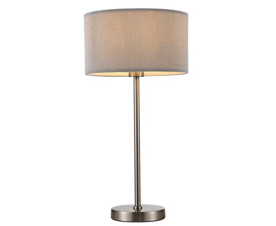 Настольная лампа Arte Lamp Mallorca A1021LT-1SS