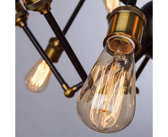 Подвесная люстра Divinare Formica 3037/03 SP-12, изображение 2