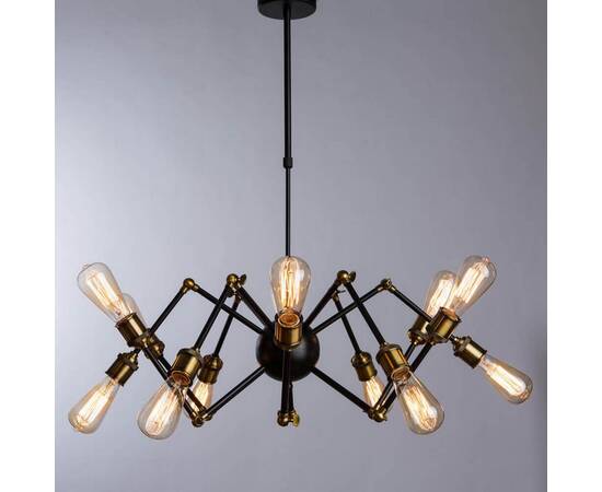 Подвесная люстра Divinare Formica 3037/03 SP-12, изображение 5