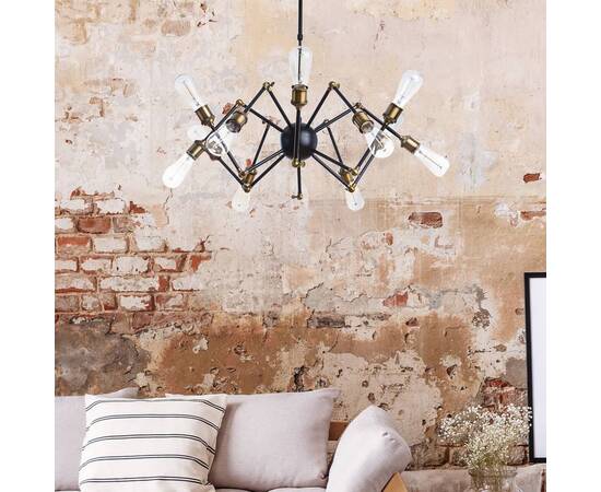 Подвесная люстра Divinare Formica 3037/03 SP-12, изображение 7