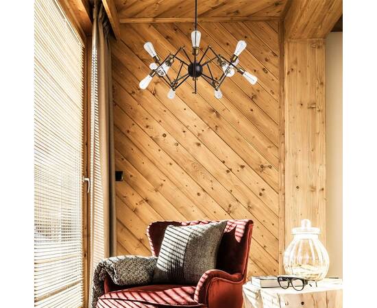 Подвесная люстра Divinare Formica 3037/03 SP-12, изображение 8