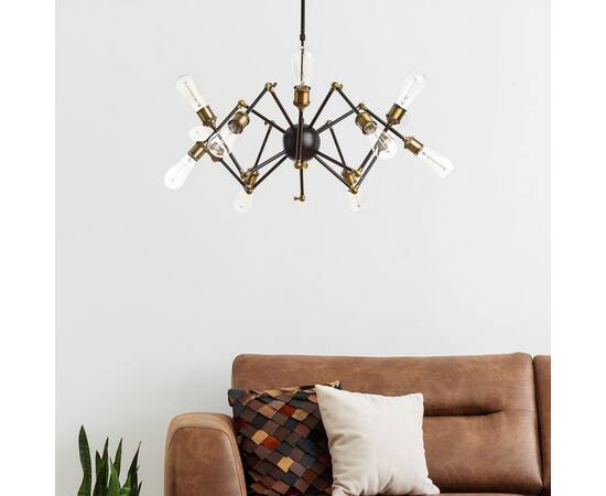 Подвесная люстра Divinare Formica 3037/03 SP-12, изображение 9