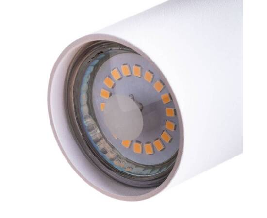 Трековый светильник Arte Lamp Ridge A1518PL-1WH, изображение 3