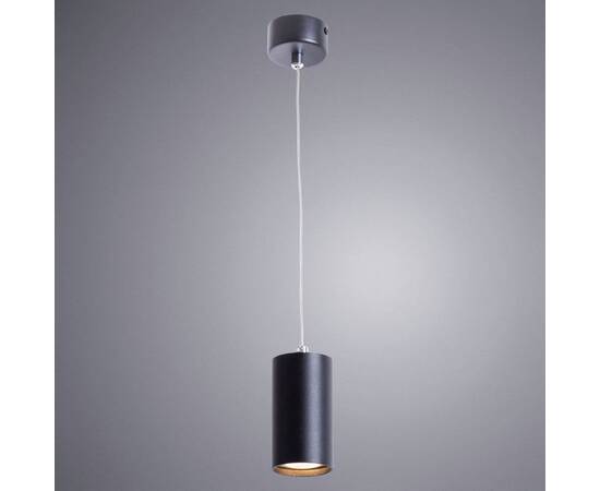 Подвесной светильник Arte Lamp Canopus A1516SP-1BK, изображение 2