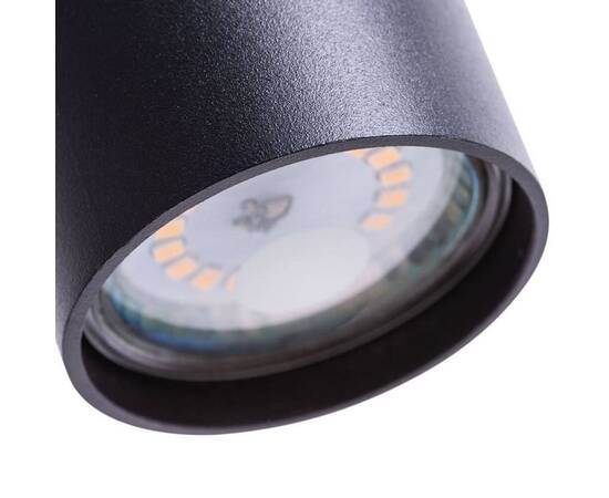 Подвесной светильник Arte Lamp Canopus A1516SP-1BK, изображение 3