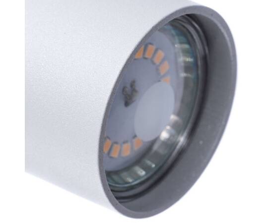 Встраиваемый спот Arte Lamp Cefeo A3214PL-1GY, изображение 2