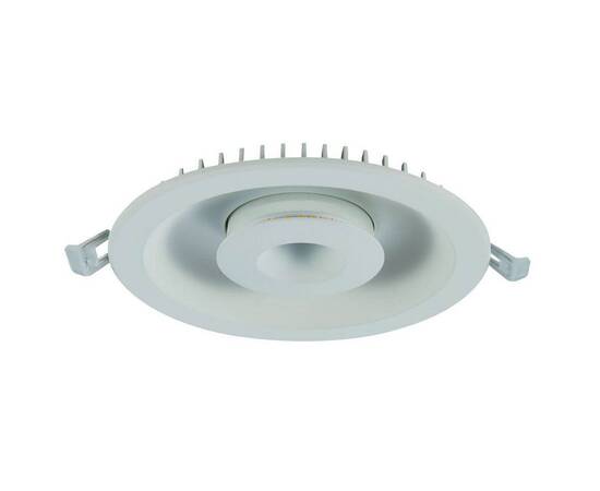 Встраиваемый светодиодный светильник Arte Lamp Sirio A7207PL-2WH