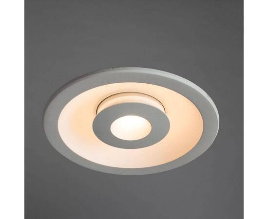 Встраиваемый светодиодный светильник Arte Lamp Sirio A7207PL-2WH, изображение 4