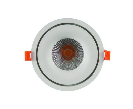 Встраиваемый светодиодный светильник Arte Lamp Apertura A3307PL-1WH, изображение 3