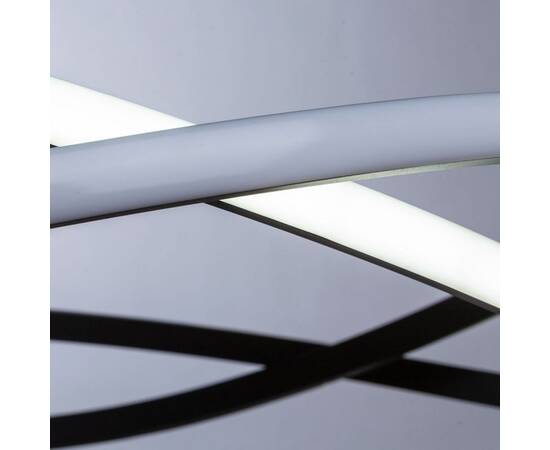Подвесной светодиодный светильник Arte Lamp Presto A2522SP-2BK, изображение 3