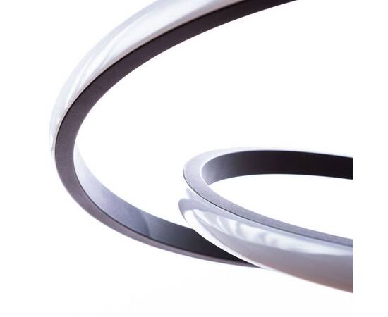 Подвесной светодиодный светильник Arte Lamp Presto A2522SP-2BK, изображение 5