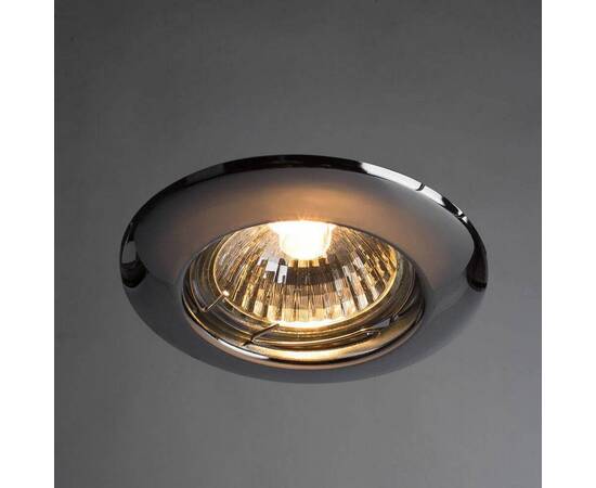 Встраиваемый светильник Arte Lamp Praktisch A1203PL-1CC, изображение 2