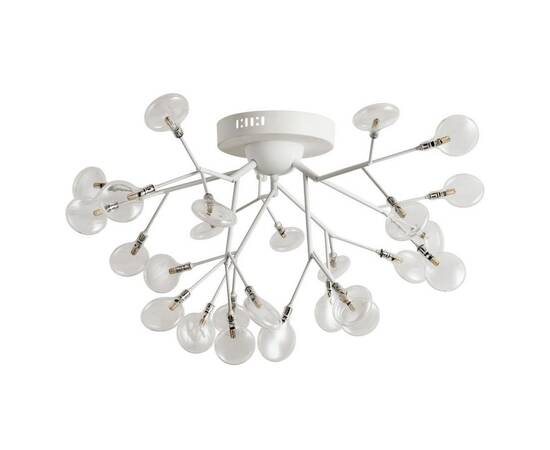 Потолочная люстра Arte Lamp Candy A7274PL-27WH