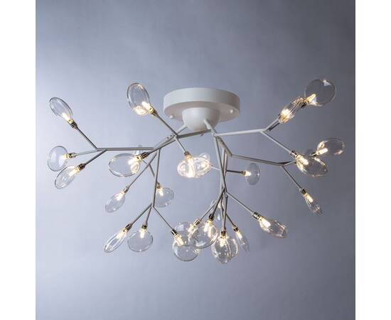Потолочная люстра Arte Lamp Candy A7274PL-27WH, изображение 2