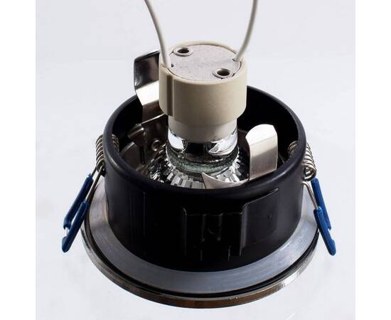 Встраиваемый светильник Arte Lamp Aqua A5440PL-1SS, изображение 4