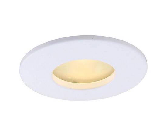 Встраиваемый светильник Arte Lamp Aqua A5440PL-1WH