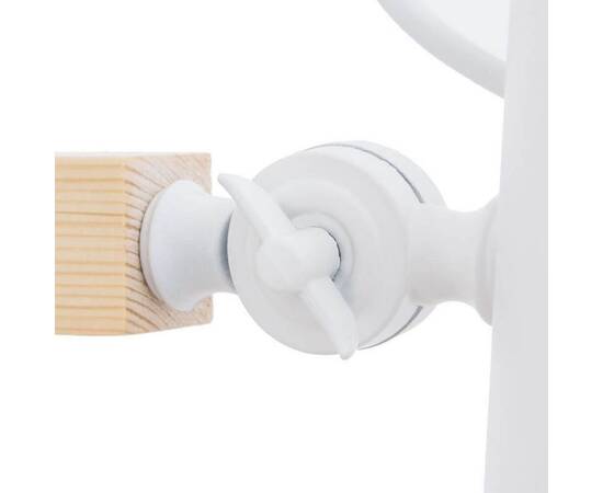 Потолочная люстра Arte Lamp A7141PL-3WH, изображение 4