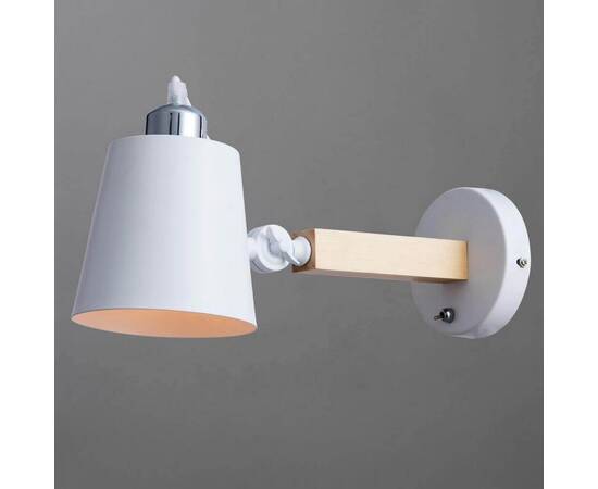 Спот Arte Lamp A7141AP-1WH, изображение 3