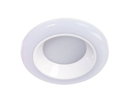 Потолочный светодиодный светильник Arte Lamp Alioth A7992PL-1WH