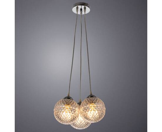 Подвесная люстра Arte Lamp Gelato A9508SP-3CC, изображение 3