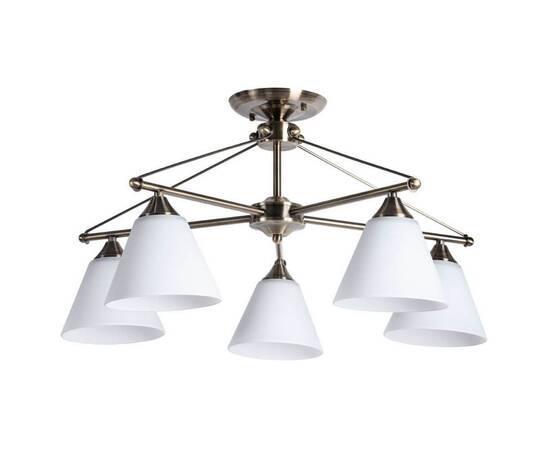 Потолочная люстра Arte Lamp Copter A3208PL-5AB