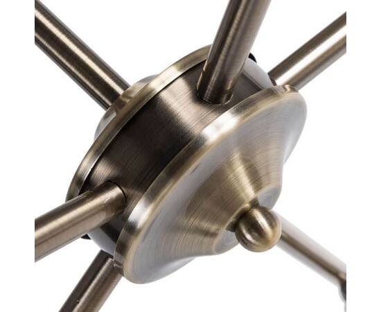 Потолочная люстра Arte Lamp Copter A3208PL-5AB, изображение 3