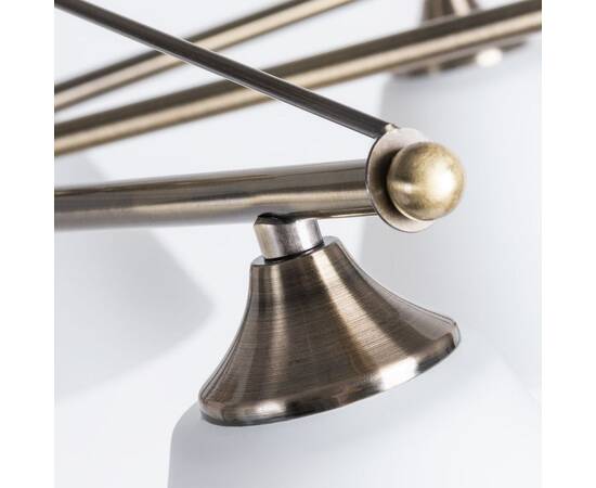 Потолочная люстра Arte Lamp Copter A3208PL-8AB, изображение 3