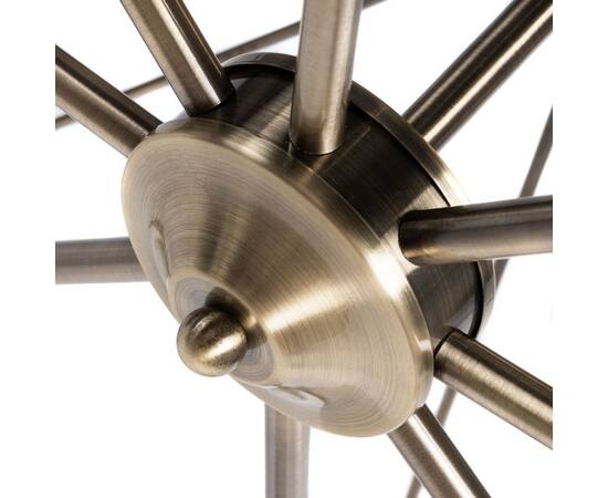 Потолочная люстра Arte Lamp Copter A3208PL-8AB, изображение 4