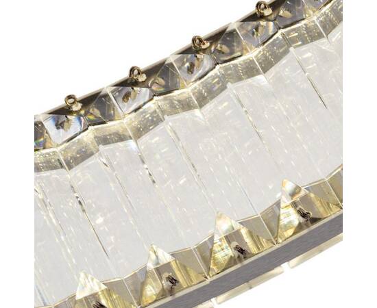 Подвесной светодиодный светильник Divinare Renata 1135/02 SP-90, изображение 4