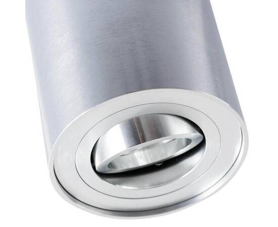 Потолочный светильник Arte Lamp A5644PL-1SI, изображение 2