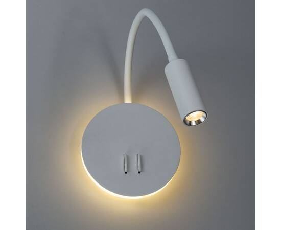 Бра Arte Lamp Electra A8231AP-1WH, изображение 3