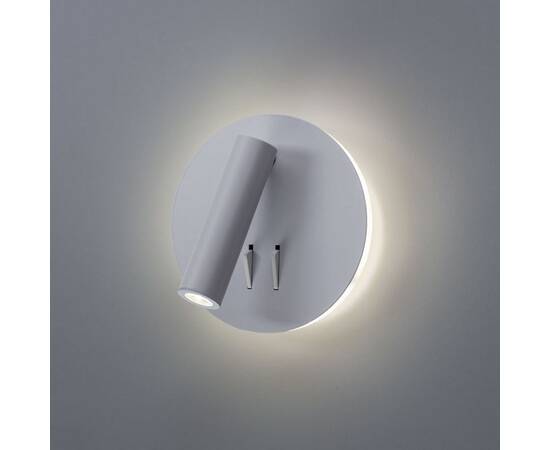 Светодиодный спот Arte Lamp Electra A8232AP-1WH, изображение 2