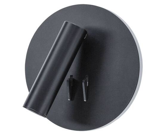 Светодиодный спот Arte Lamp Electra A8232AP-1BK