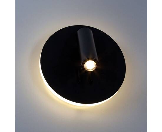 Светодиодный спот Arte Lamp Electra A8232AP-1BK, изображение 2