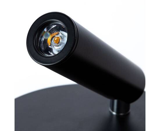 Светодиодный спот Arte Lamp Electra A8232AP-1BK, изображение 3
