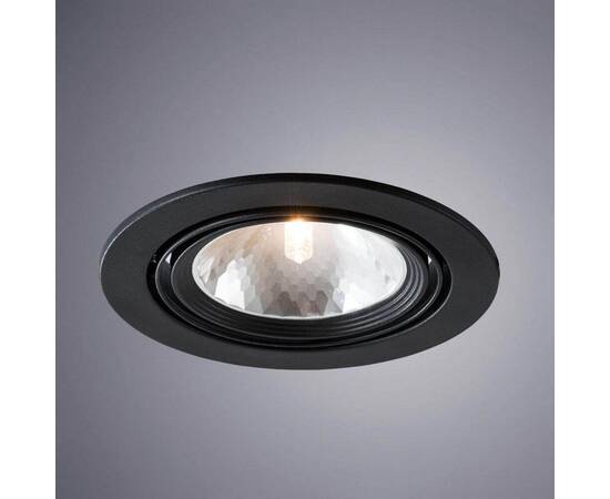 Встраиваемый светильник Arte Lamp A6664PL-1BK, изображение 2